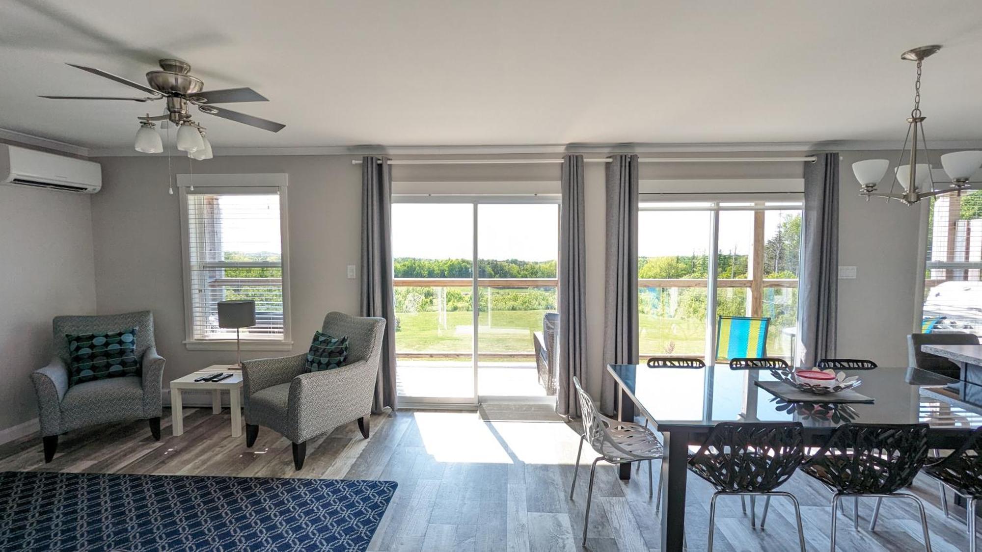 Cape Breton Villas Inverness Екстер'єр фото