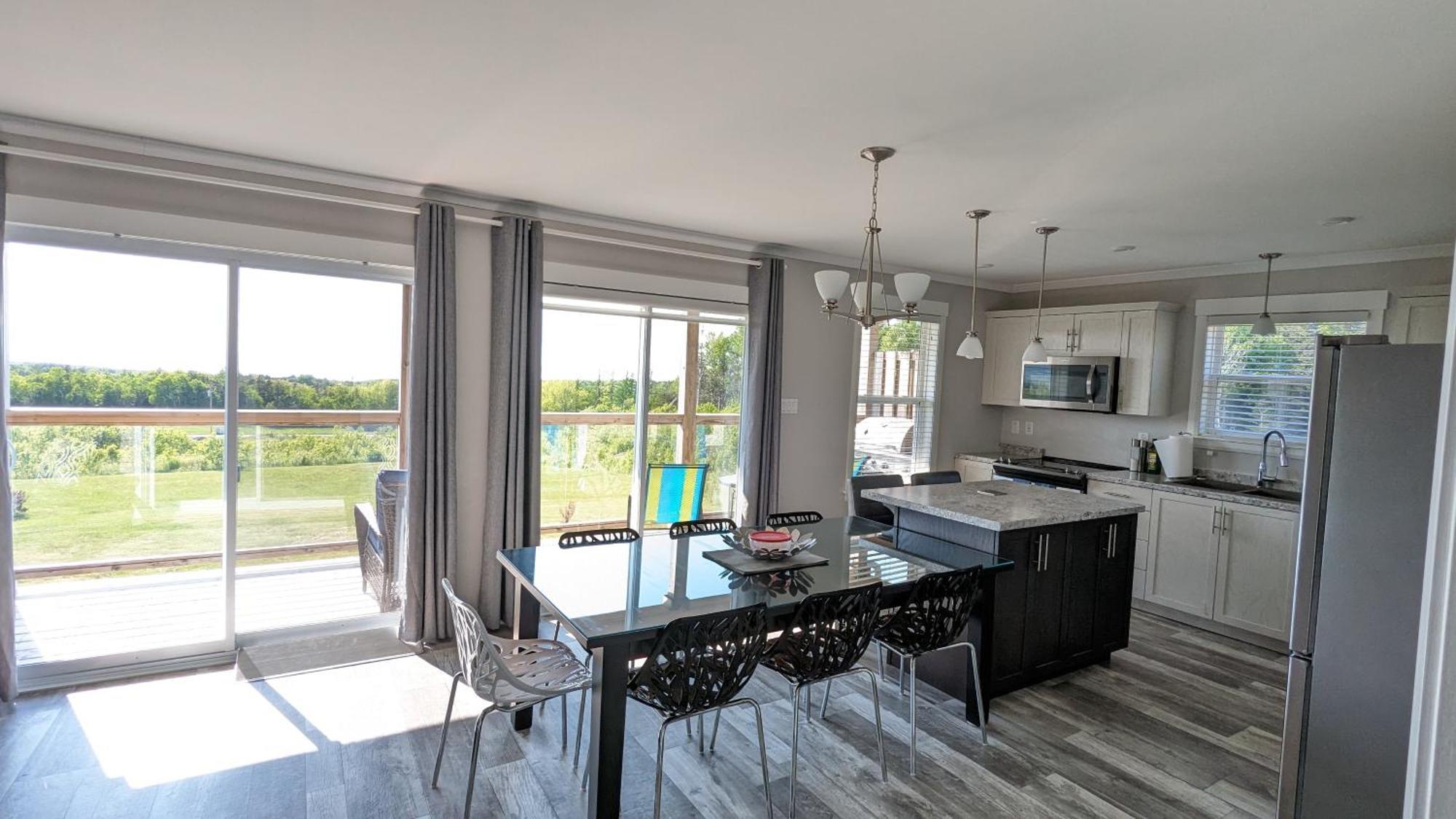 Cape Breton Villas Inverness Екстер'єр фото